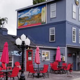 Deep Water Inn，位于奇兰的酒店