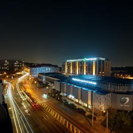 Congress & Wellness Hotel Olsanka，位于布拉格的酒店