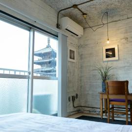 Rc Hotel Kyoto Yasaka，位于京都的酒店
