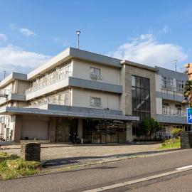 Tsuruga Tunnel Onsen Kitaguni Grand Hotel，位于敦贺市的酒店