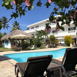Diamond Hotel Cabarete,位于喀巴里特的酒店