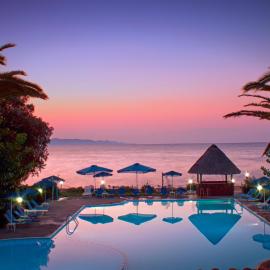Camping Nopigia，位于基萨莫斯的酒店