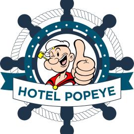 Hotel Popeye,位于巴耶斯城的酒店