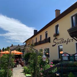 Gasthof Seelhofer，位于普瑞格利茨的酒店