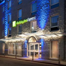 Holiday Inn Express Aberdeen City Centre by IHG，位于阿伯丁的酒店