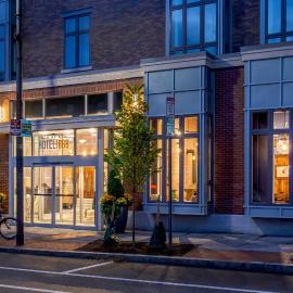 Hotel 1868，位于剑桥的酒店