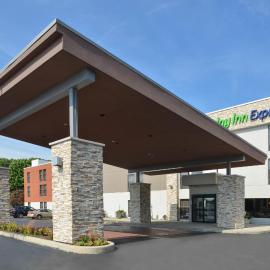 Holiday Inn Express Olean by IHG，位于奥利安的酒店