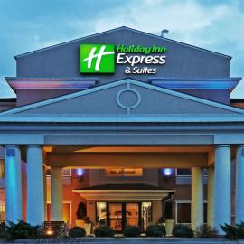 Holiday Inn Express Hotel & Suites Chickasha by IHG，位于奇克谢的酒店