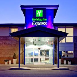 Holiday Inn Express Shrewsbury by IHG，位于什鲁斯伯里的酒店
