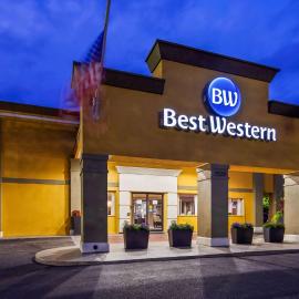 Best Western Annapolis，位于安纳波利斯的酒店