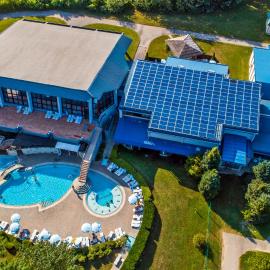 Hotel Terme - Terme Čatež，位于卡特兹奥布萨维的酒店