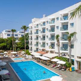 Alva Hotel Apartments，位于普罗塔拉斯的酒店