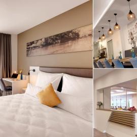 Amper Art Hotel，位于菲尔斯滕费尔德布鲁克的酒店