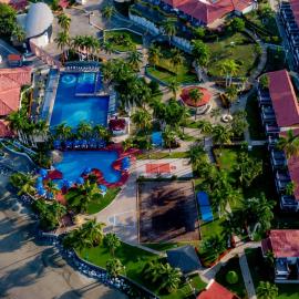 Qualton Club Ixtapa All Inclusive，位于伊斯塔帕的酒店