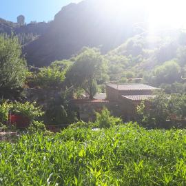 Casita el Parral，位于克鲁兹·德·特赫达的酒店