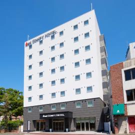 &and COMFY HOTEL Kumamoto Jo View，位于熊本的酒店