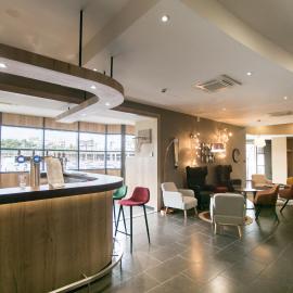 Kyriad Limoges Centre Gare - Atrium，位于里摩日的酒店