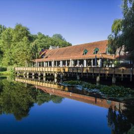 Landgoed Overste Hof - Hotel & Breakfast，位于兰德赫拉夫的酒店