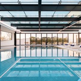 Eurostars Matosinhos,位于马托西纽什的酒店