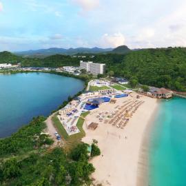 Royalton Antigua, An Autograph Collection All-Inclusive Resort，位于Five Islands Village的酒店