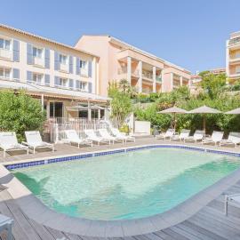 Best Western Hotel Matisse，位于圣马克西姆的酒店