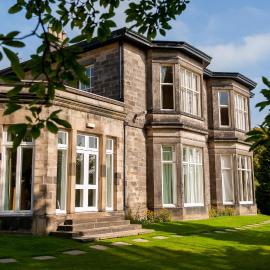 Halifax Hall，位于谢菲尔德的酒店