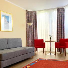 Turm Hotel Hanau，位于美茵河畔哈瑙的酒店