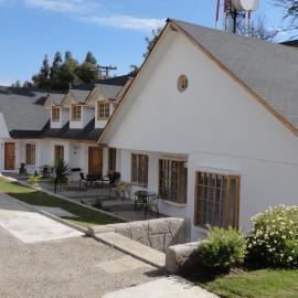 Cabañas Aires del Bosque，位于康康的酒店