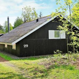 6 person holiday home in Ansager-By Traum，位于安斯艾厄的酒店