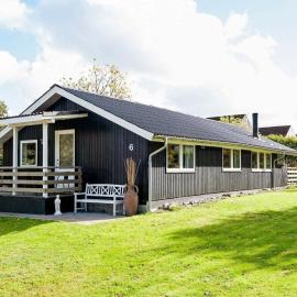 6 person holiday home in Juelsminde-By Traum，位于尤尔斯明讷的酒店