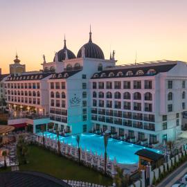 Side Royal Style Hotel，位于锡德的酒店