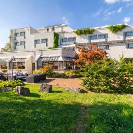 Stadt-gut-Hotel Filderhotel，位于奥斯特菲尔登的酒店