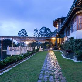 Manuel Manor,位于Labugolla的酒店