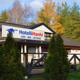 Hotel Hanhi，位于拉平耶尔维的酒店