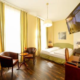 Timeout City Hotel, 5 min to city center, Self Check In
