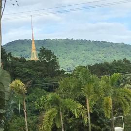 B&B Forest Hill Khao Yai，位于Noen Hom的酒店