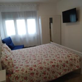 Cristallo di neve b&b，位于罗卡拉索的酒店