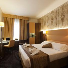 LH Hotel Sirio Venice，位于梅斯特的酒店