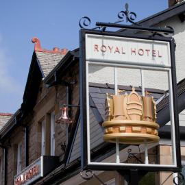 The Royal Hotel