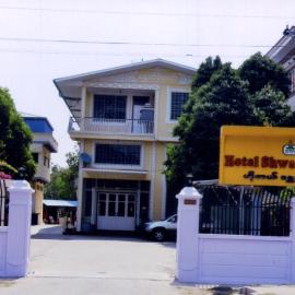 Hotel Shwe Eain Taw，位于仰光的酒店
