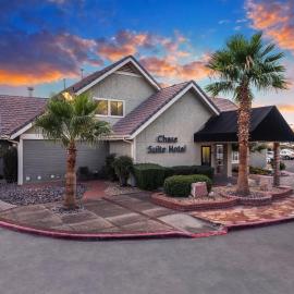Chase Suite El Paso，位于埃尔帕索的酒店