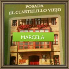 El Cuartelillo Viejo，位于Polientes的酒店