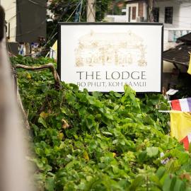 The Lodge，位于波普托的酒店