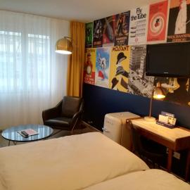 Hotel Empire，位于卢森堡的酒店