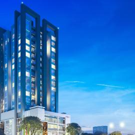 Indigo Heights Hotel & Suites,位于拉合尔的酒店