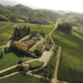 Albergo l'Ostelliere - Villa Sparina Resort，位于加维的酒店