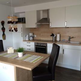 Moderne-Ferienwohnung-in-ruhiger-Lage，位于奎克博恩的酒店