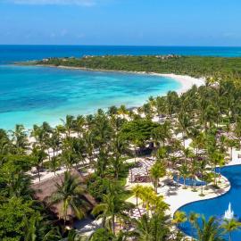 Barceló Maya Beach - All Inclusive，位于西普哈的酒店