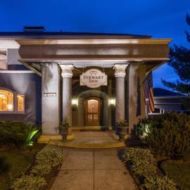 Stewart Inn，位于沃索的酒店