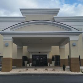 Holiday Inn Express Edgewood-Aberdeen-Bel Air，位于埃奇伍德的酒店